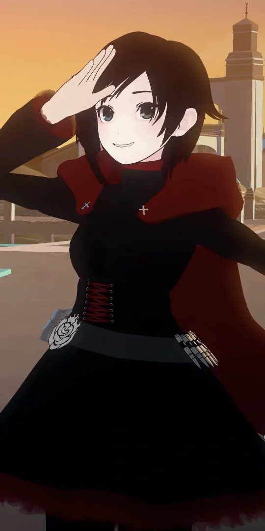 Best RWBY Girl - 1